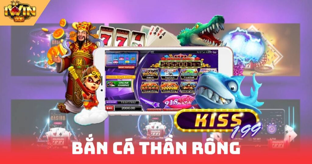 Bắn Cá Thần Rồng