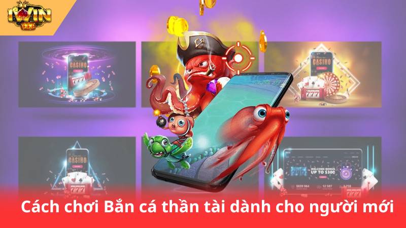 Bắn Cá Thần Tài Online - Giải Trí Đỉnh Cao, Rinh Tài Lộc 2 Cách chơi Bắn cá thần tài dành cho người mới