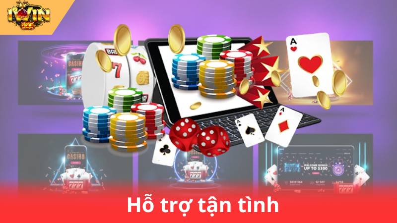 Giới Thiệu IWIN 2 Hỗ trợ tận tình