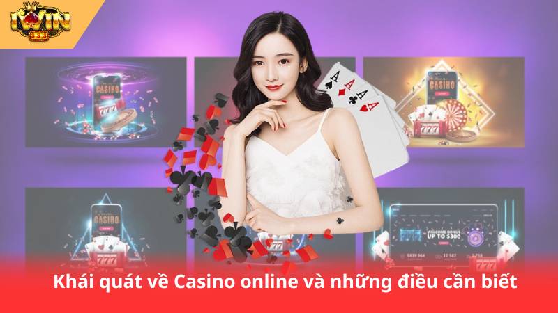 Casino Trực Tuyến Là Gì? Cách Chơi Và Mẹo Thắng Lớn 2 Khái quát về Casino online và những điều cần biết