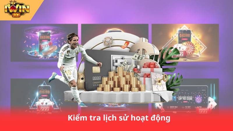 Thể Thao Cá Cược Uy Tín – Nhận Biết Nhà Cái Chất Lượng 3 Kiểm tra lịch sử hoạt động