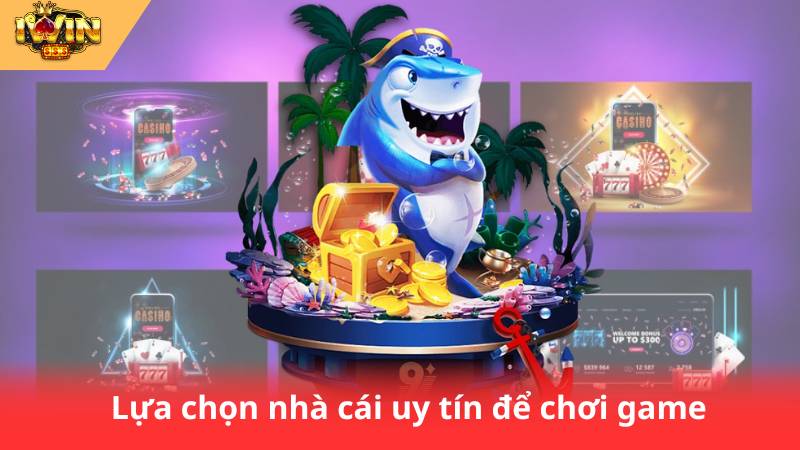 Nổ Hũ Online Uy Tín - Chơi Là Trúng Lớn 1 Lựa chọn nhà cái uy tín để chơi game