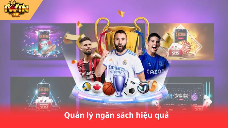 Quản lý ngân sách hiệu quả