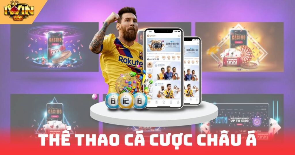 Thể Thao Cá Cược Châu Á