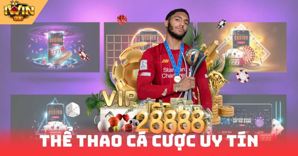 Thể Thao Cá Cược Uy Tín