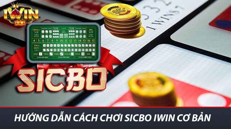 Cách Chơi Sicbo Iwin - Hướng Dẫn Chi Tiết Từ A Đến Z 2025 2 Hướng dẫn cách chơi Sicbo iwin cơ bản